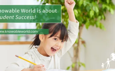 Knowable World is about Student Success!