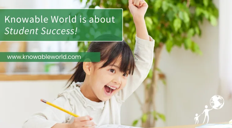 What Powers Knowable World? It's the word's only present-centric history curriculum.<br />
