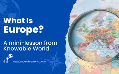 Why is Europe a continent?