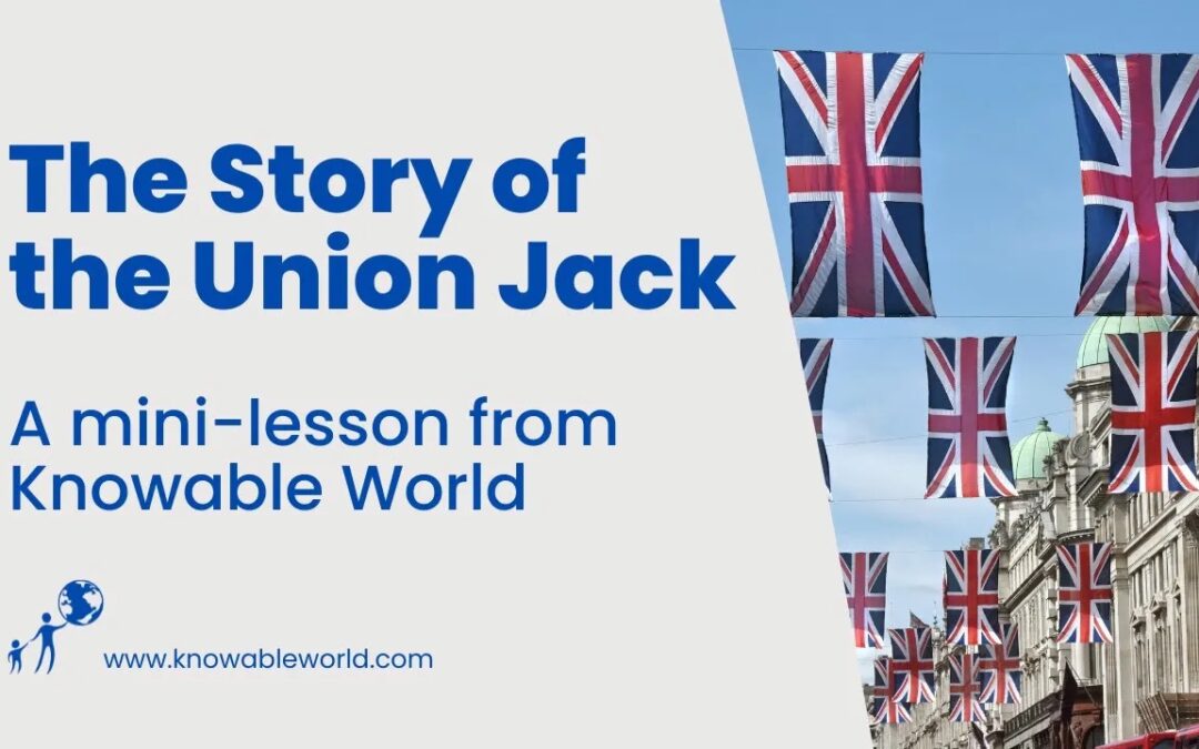 The Story of the UK Flag