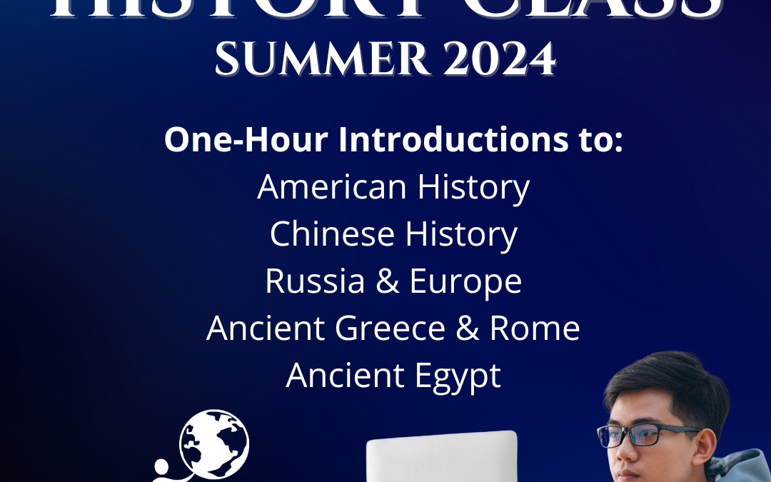 Free Live Class: Chinese History