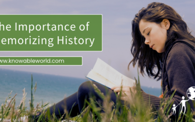 The Importance of Memorizing History